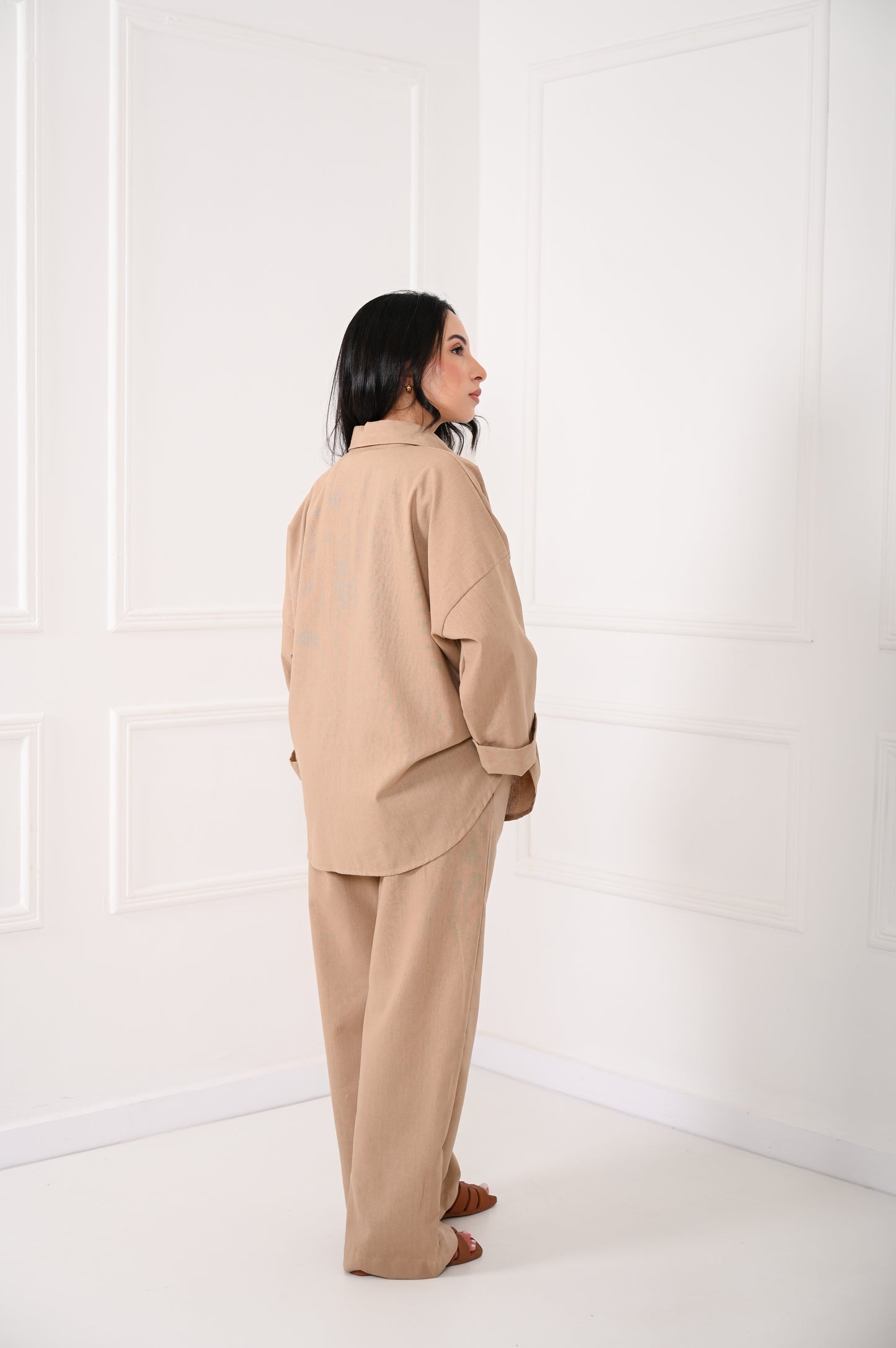 ENSEMBLE ELVIA SABLE
