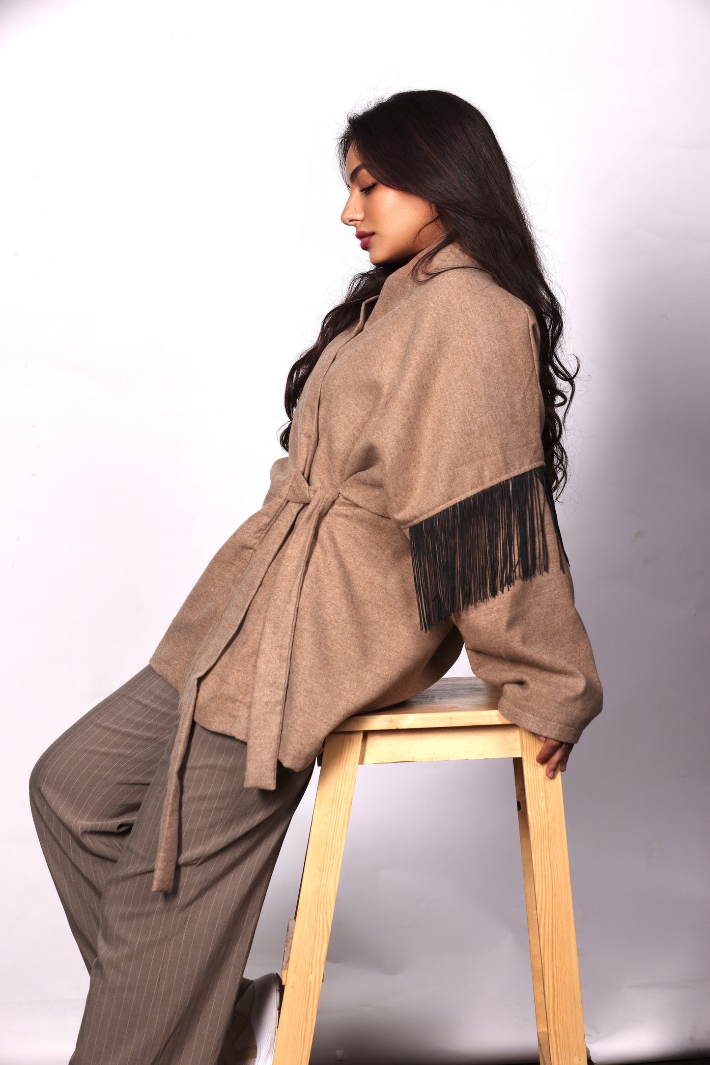 BOHOMÉ KIMONO COAT