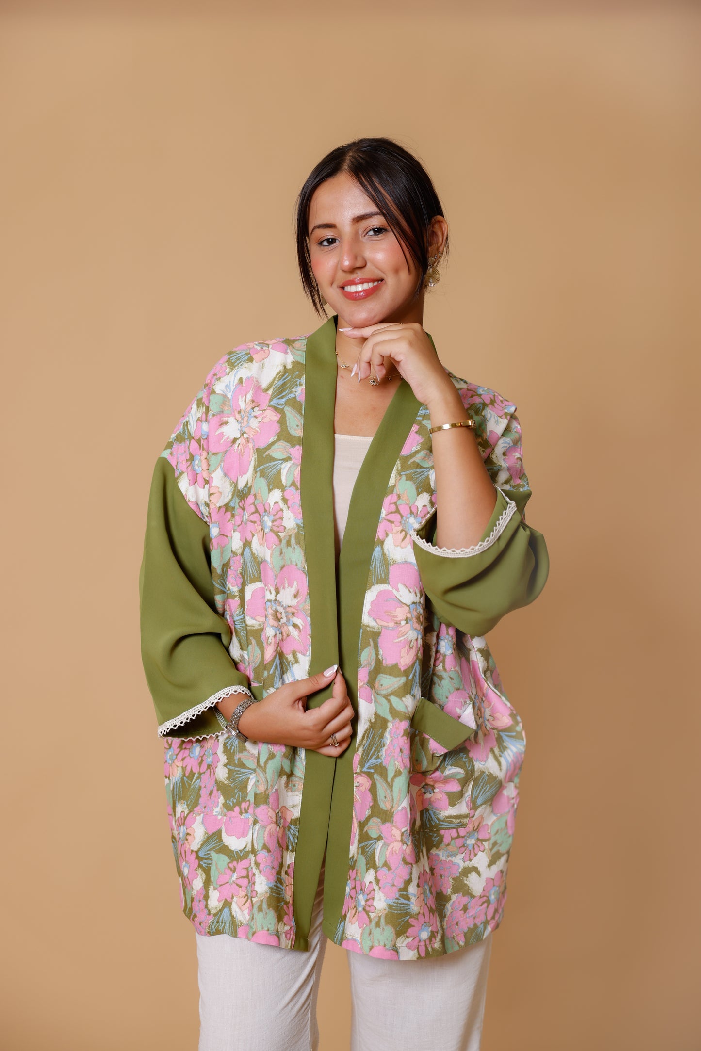 VERDERO- KIMONO CARDIGAN