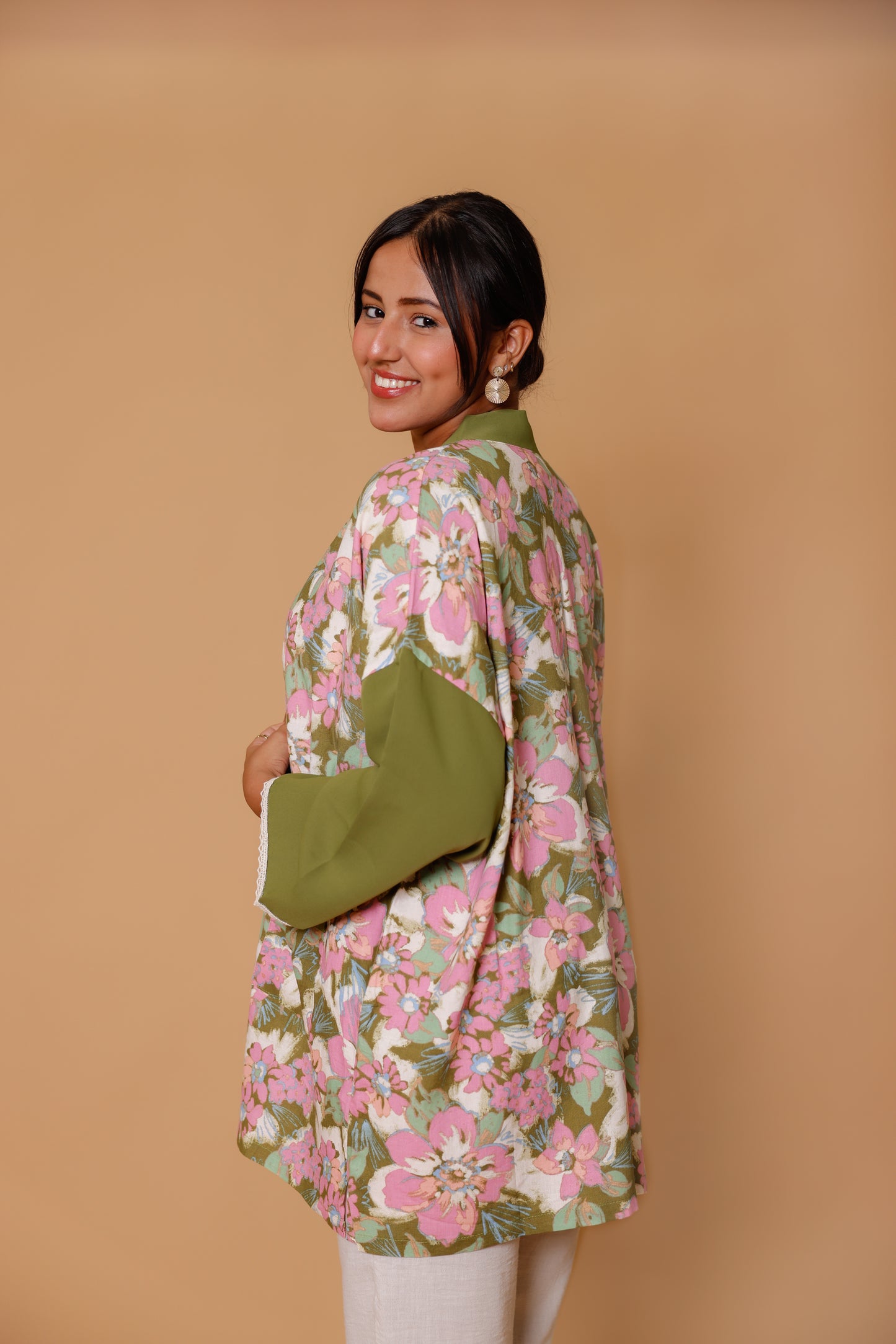 VERDERO- KIMONO CARDIGAN