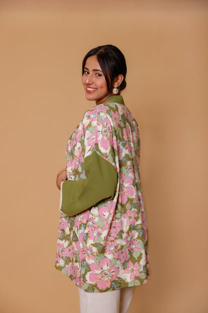 VERDERO- KIMONO CARDIGAN