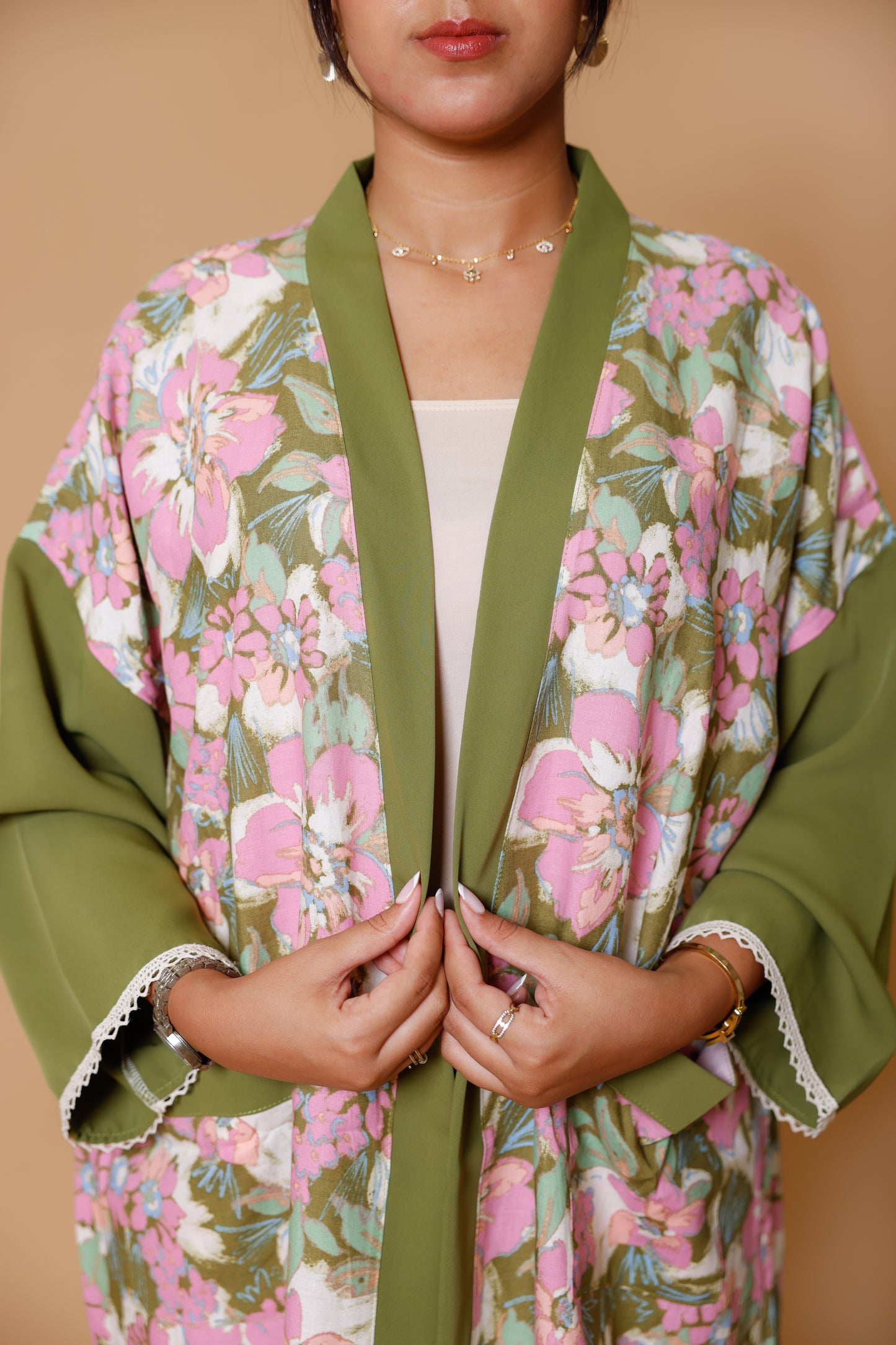 VERDERO- KIMONO CARDIGAN