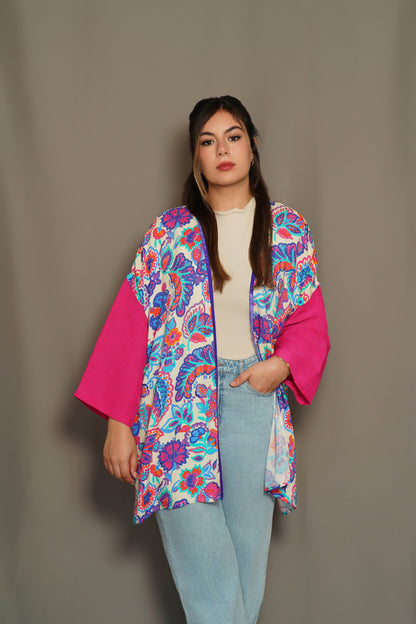 JOLLY- KIMONO CARDIGAN