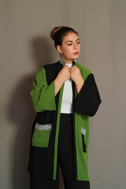 ATIPICO- KIMONO CARDIGAN