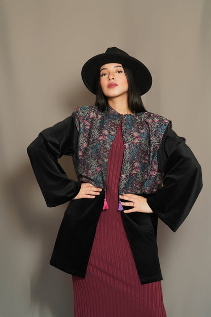 DYNASTY- KIMONO CARDIGAN