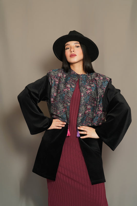 DYNASTY- KIMONO CARDIGAN