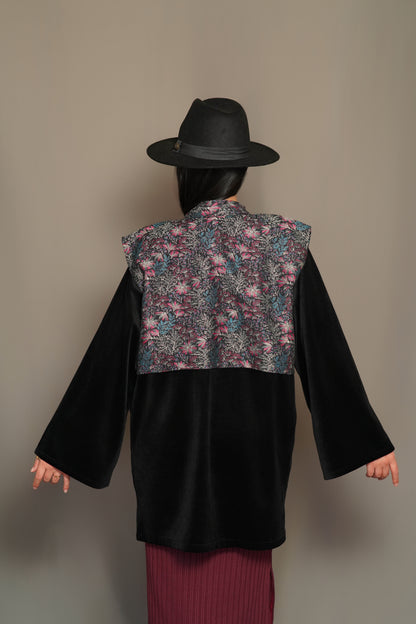 DYNASTY- KIMONO CARDIGAN