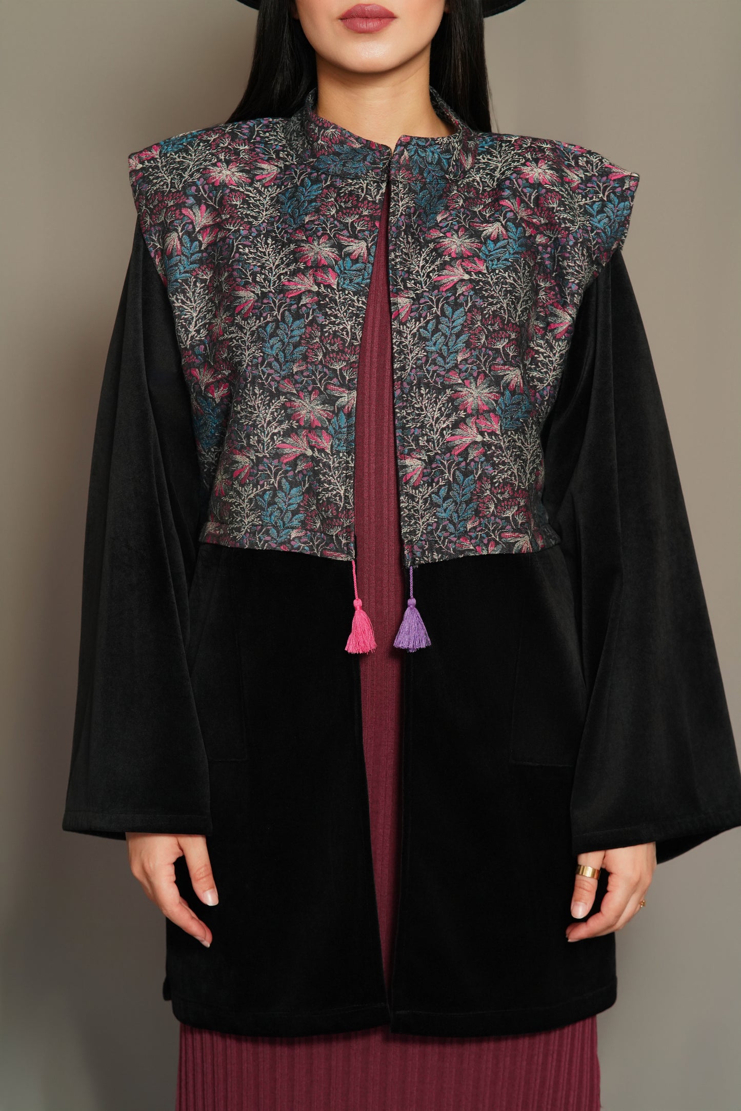 DYNASTY- KIMONO CARDIGAN