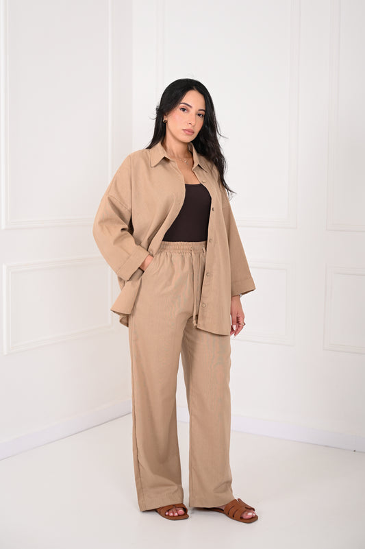 ENSEMBLE ELVIA SABLE