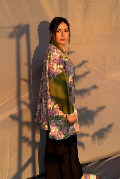 VERDERO- KIMONO CARDIGAN