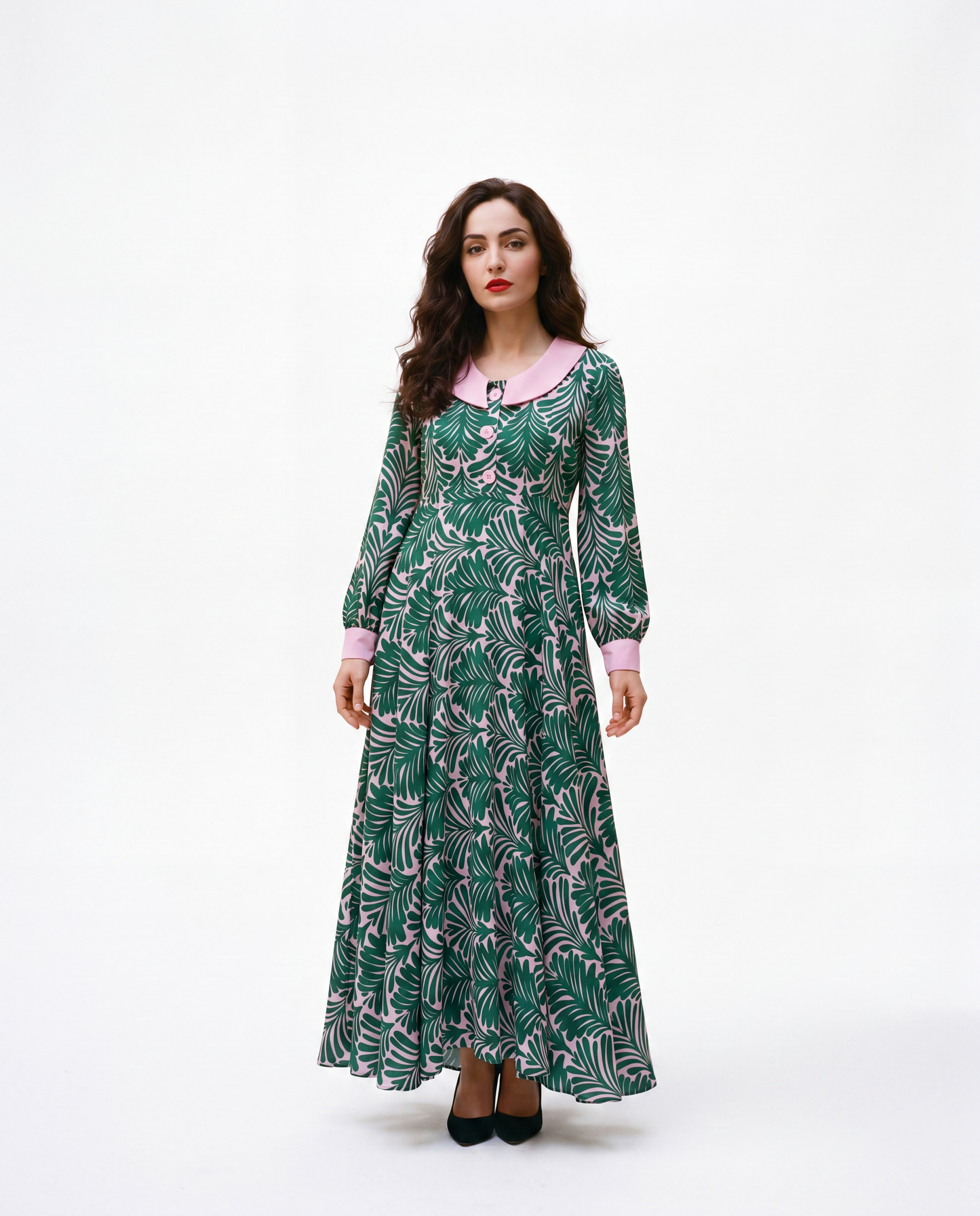 ROBE PALMA