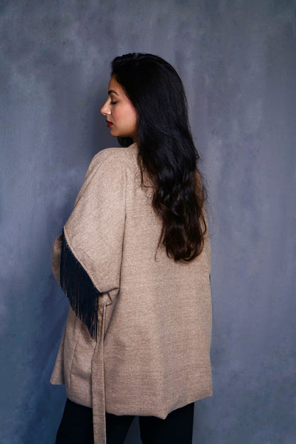 BOHOMÉ KIMONO COAT