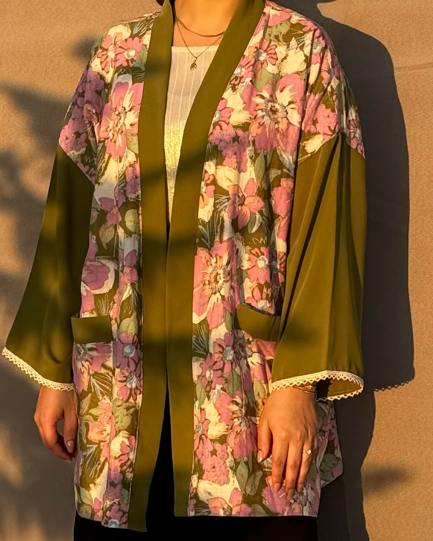 VERDERO- KIMONO CARDIGAN